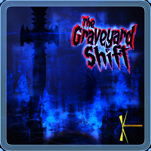 track artwork for Kreepasaur by The Graveyard Shift